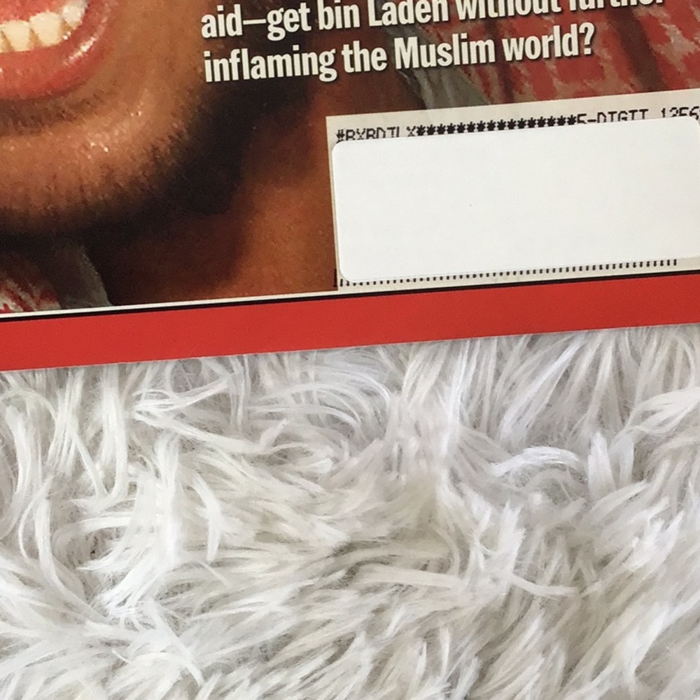 2001 Time Magazines - Picture 11 of 11